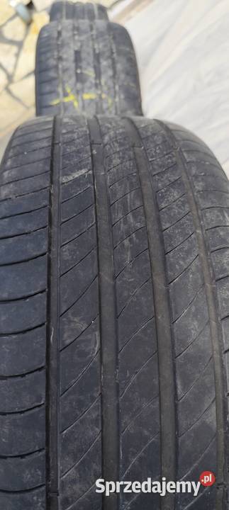 Volvo Koła 17 opony Michelin Sieciechowice sprzedam