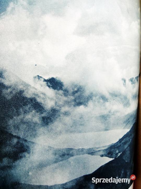 Księga Tatr Jalu Kurek księgarnia warszawska mazowieckie Warszawa