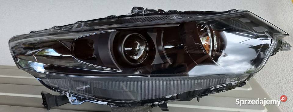Reflektory Honda Accord VIII 8 przed lift BILED Kielcza