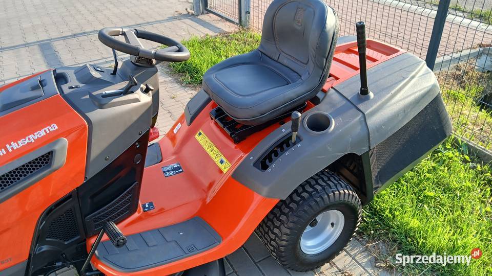 Traktorek kosiarka Husqvarna CTH 163 16 V Dowóz Radom sprzedam