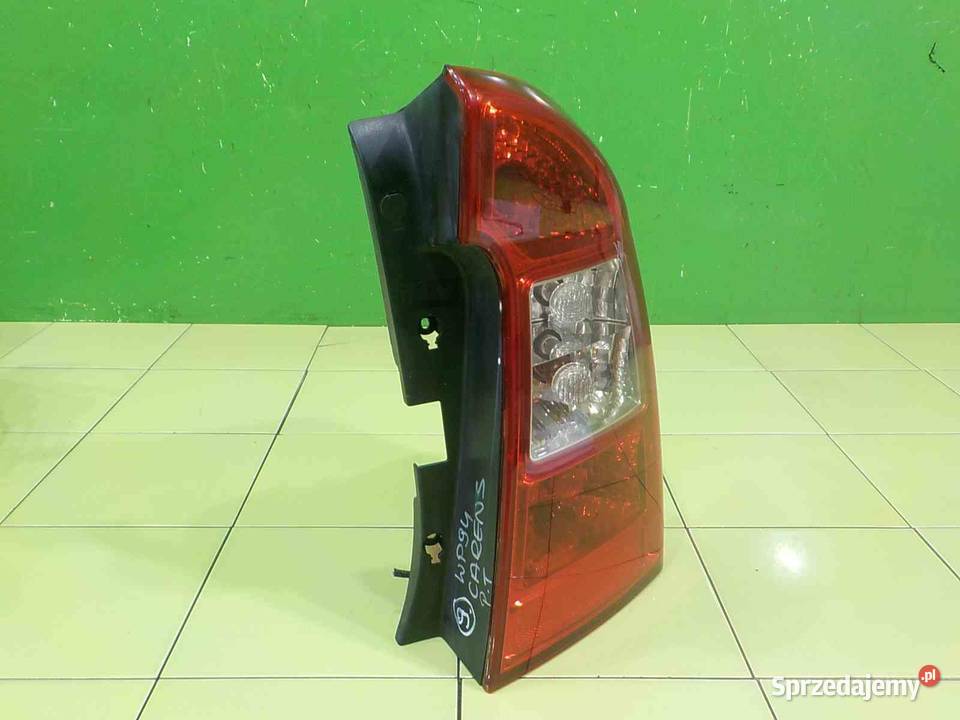 KIA CARENS III 09r lampa prawa tyl