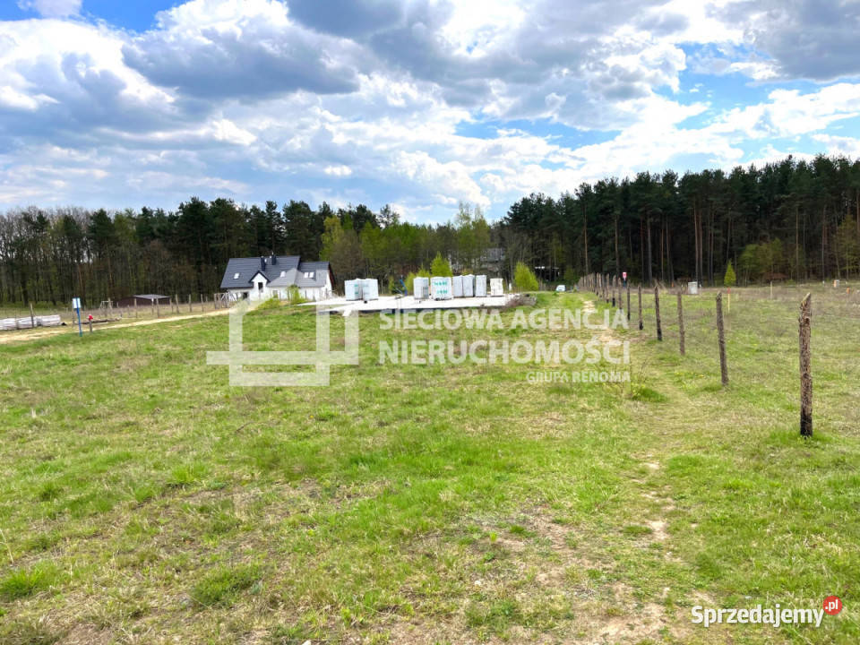 sprzedaży działki Sitno 2000m2