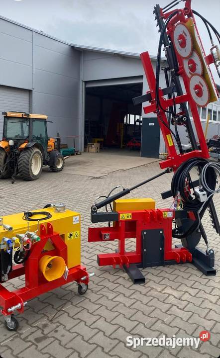 Listwa piły do ciecia sadu drzew JOLA sadowniczy nieuszkodzony