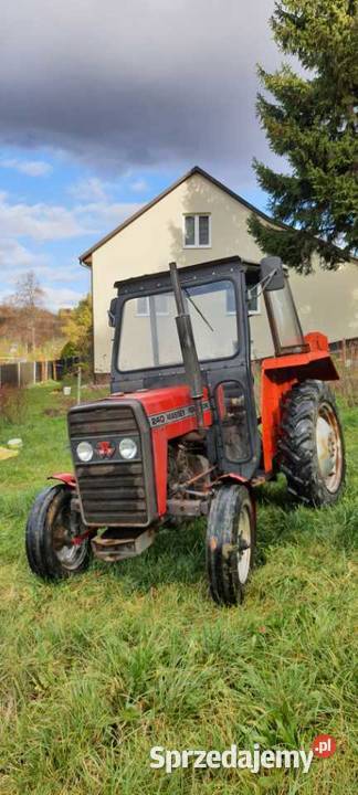 Massey Ferguson MF 235240 Dąbie