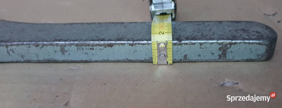 Klucz Hakowy z czopem 185mm stalowy Ręczne Poznań