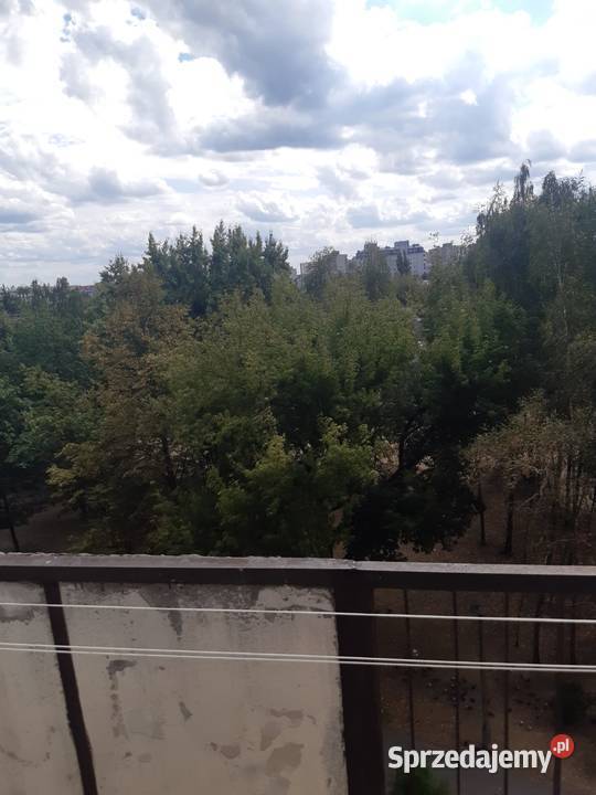 Mieszkanie 60m2 3 pokoje blok Pruszków