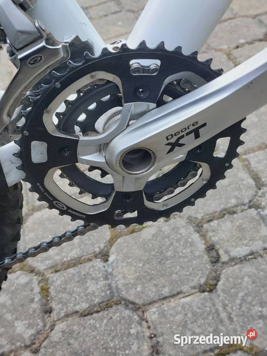 Musing Lite Offroad 26 Deore XT rama M