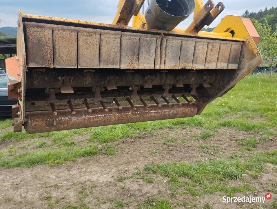 kosiarka bijakowa mulczer nie rotacyjna czy Sucha Beskidzka