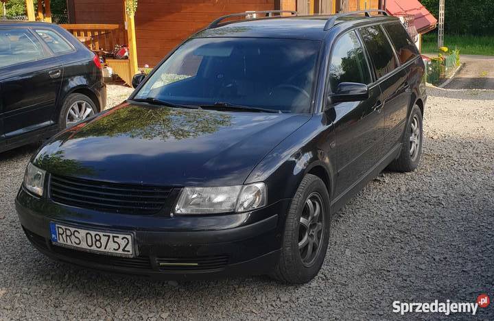 Passat b5 1999г