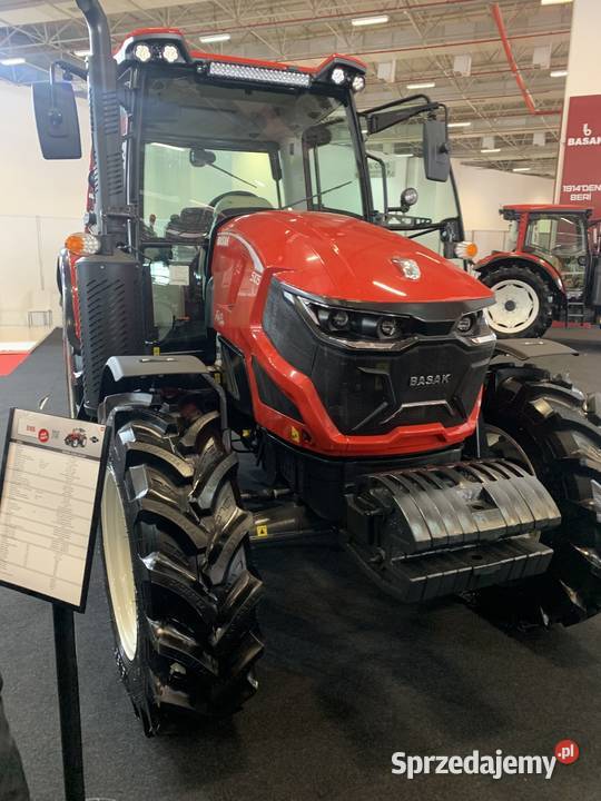 Ciągnik rolniczy Basak 5105 108 nie zetor solis