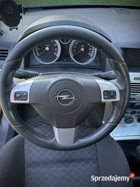 Opel Astra H 20 Turbo 2004 6 biegów gotowa do Jaworzno