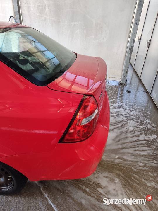 Chevrolet Aveo 12 2006 manualna warmińsko-mazurskie Olsztyn