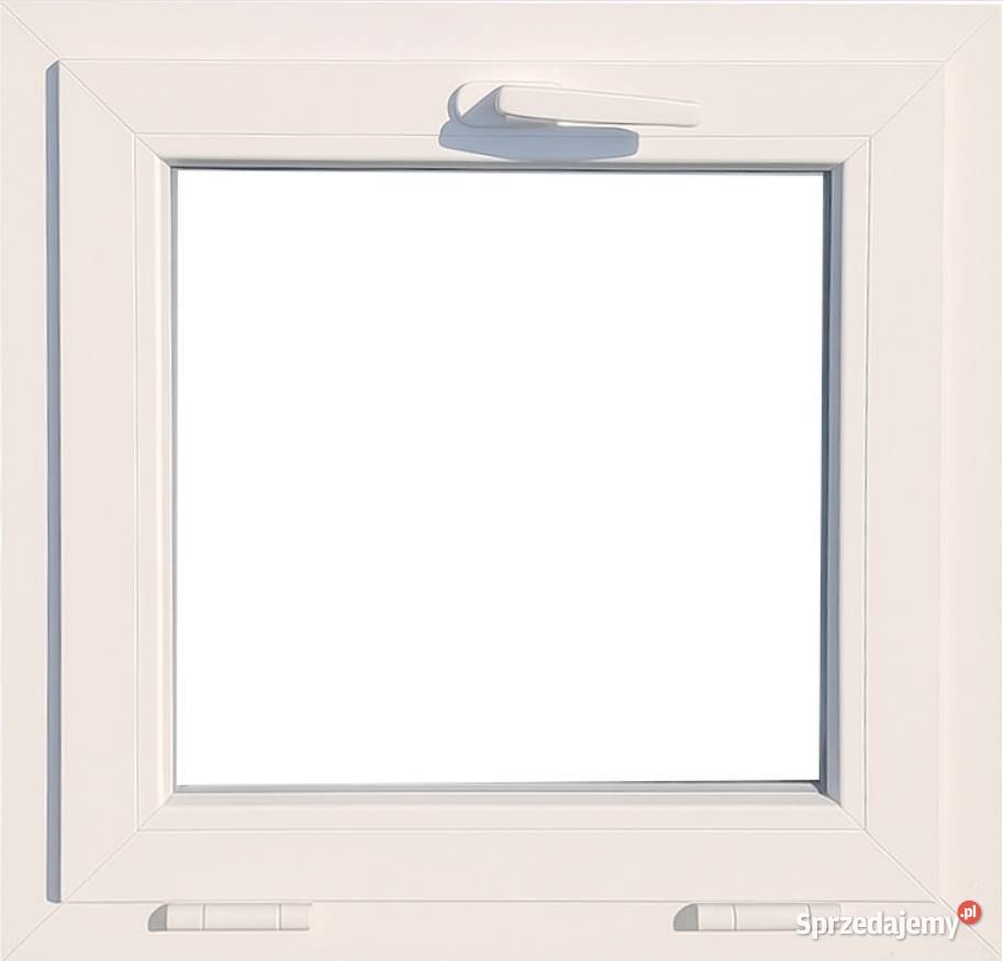 OKNO KacprzaK 80X80 OKNA NOWE Plastikowe PCV mazowieckie Siedlce