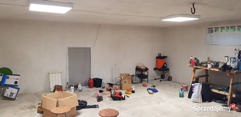 Domek centrum Kawnice wielkopolskie