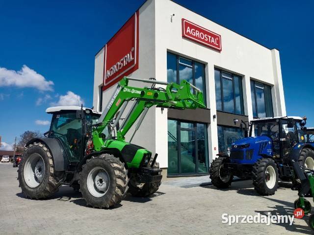 Tur Ładowacz czołowy John Deere NOWY Osprzęt roboczy lubelskie