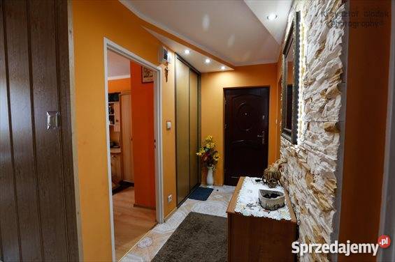 Sprzedam 3pokojowe mieszkanie w Kietlowie własność Kietlów sprzedam