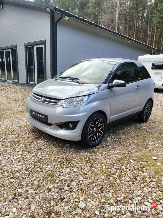 Aixam Ligier microcar Radomsko sprzedam