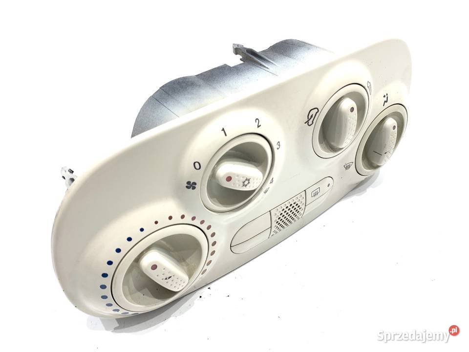 PANEL STEROWANIA NAWIEWU FIAT 500 Hatchback osobowe