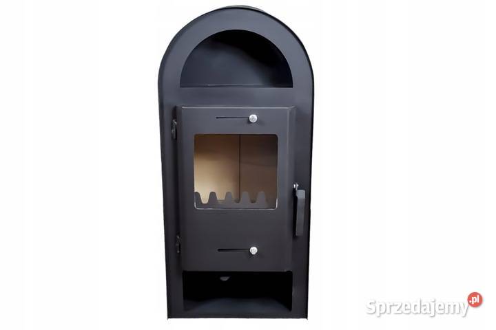 PIEC KOZA KOMINEK WOLNOSTOJĄCY STALOWY HADES Skawina