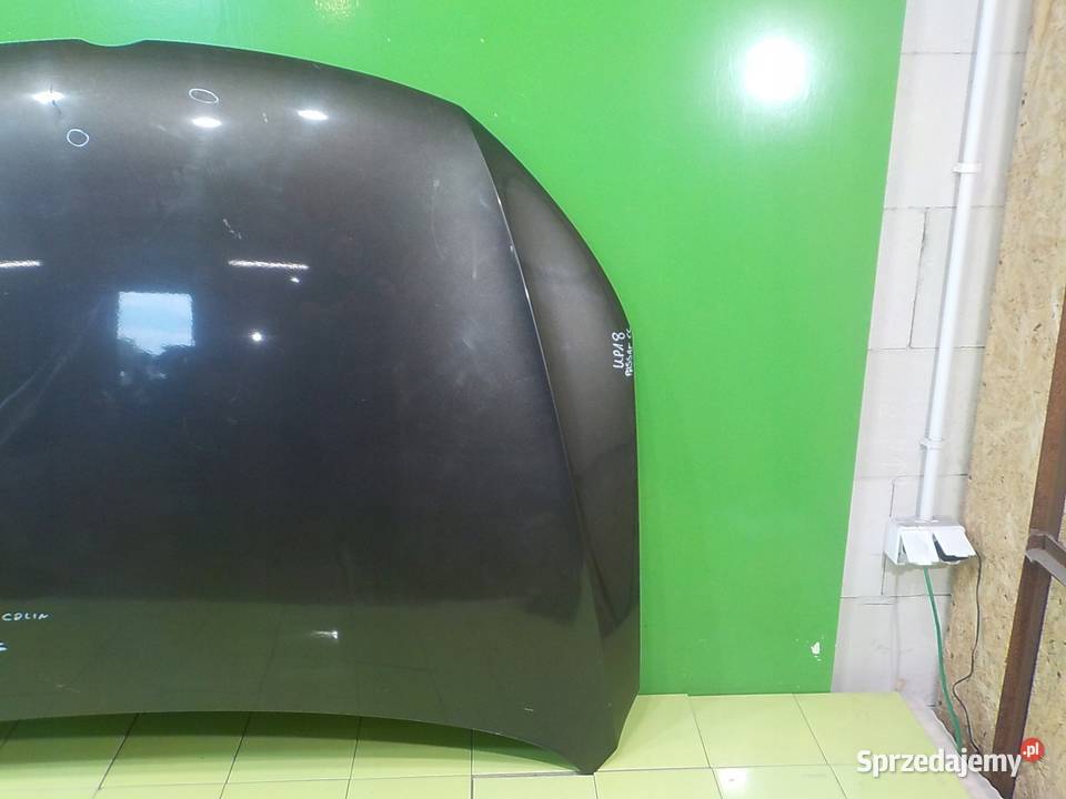 VW CC LIFT 12r SEDAN 4D maska osobowe