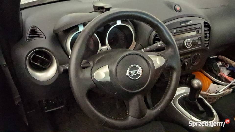 Sprzedam Nissan Juke