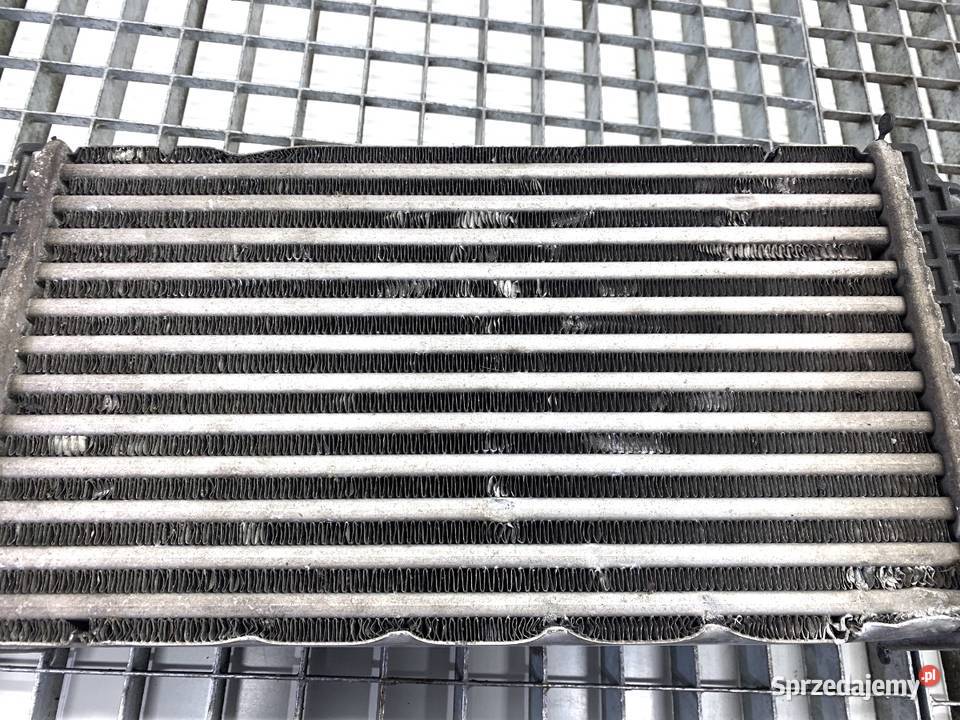 INTERCOOLER OPEL CORSA F 9824742280 12 101 osobowe