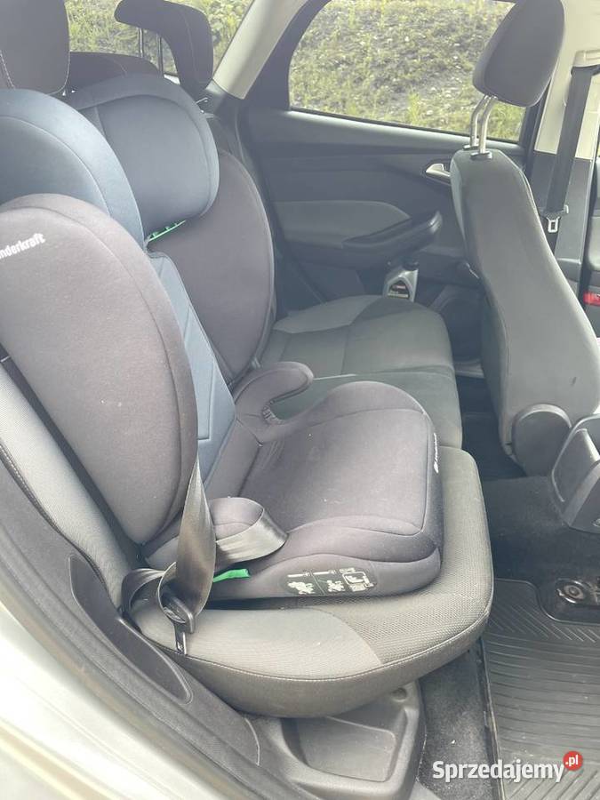 Ford Focus Mk 3 Polski Salon 16 16V 125 Bytom
