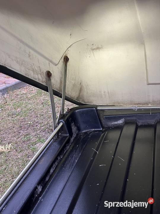 Box dachowy Fiat 126 Wieliczka