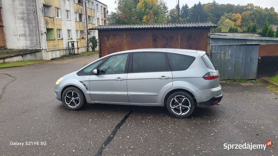 Zamienie ford S 20cm3 Mileszewy