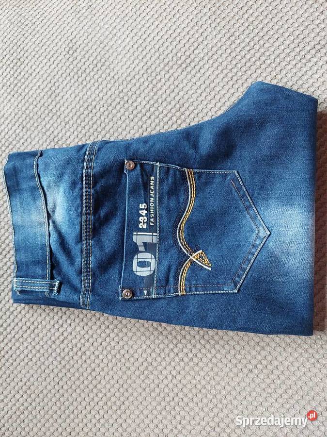 jeansy rozmiar 158164 Kraków