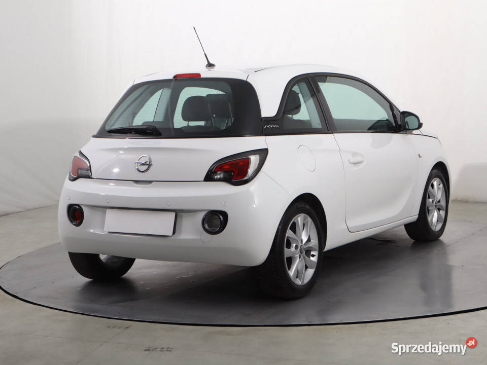 Opel Adam 14 Zabrze