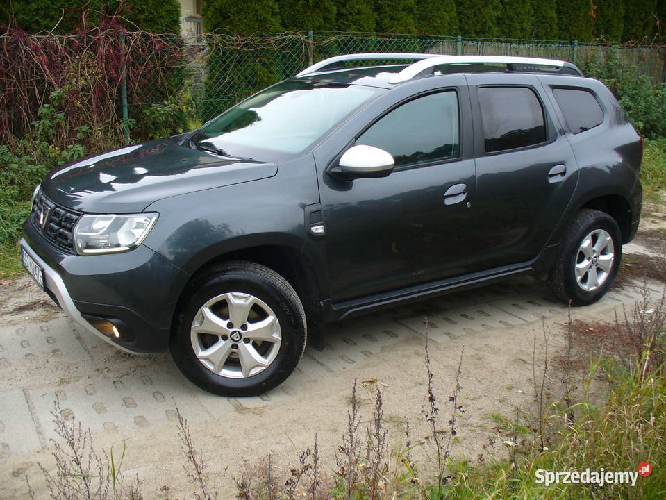 Dacia Duster 15 dci euro 6