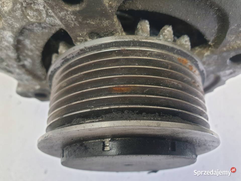 ALTERNATOR Honda CRV II 22 ICDTI oryginał Chełm