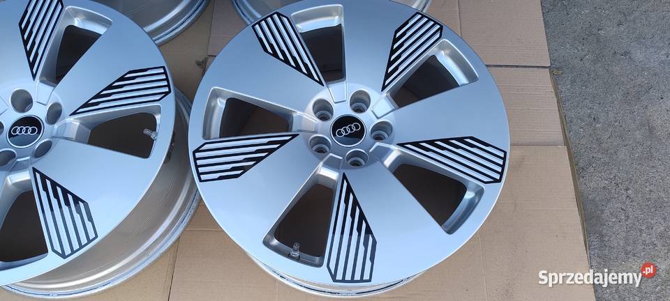 Felgi 195x112 Audi Etron sprzedam