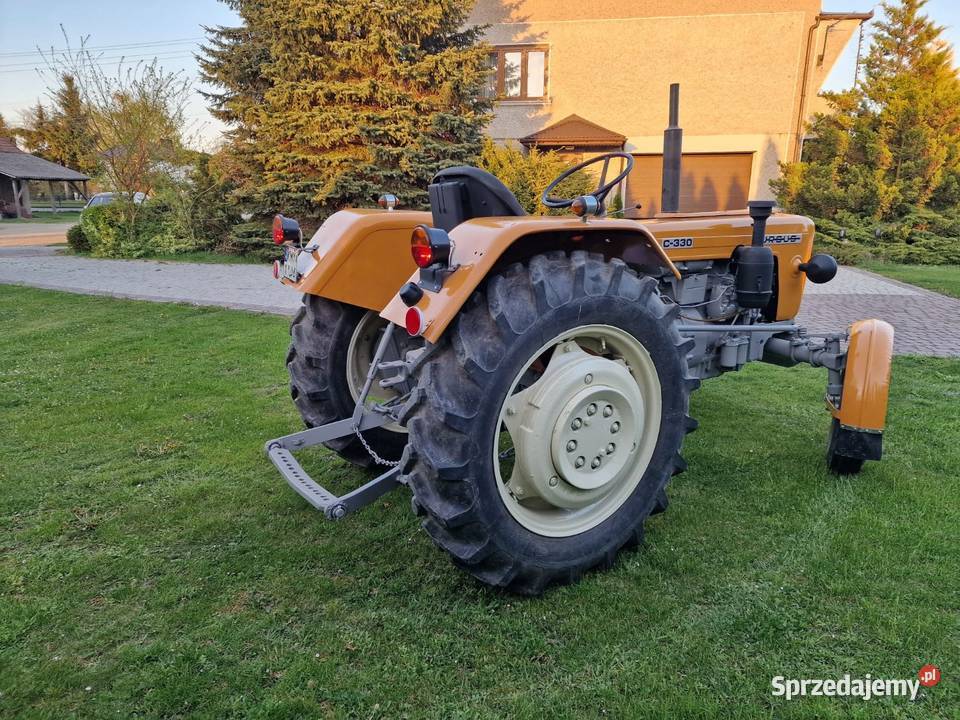 Ursus C330