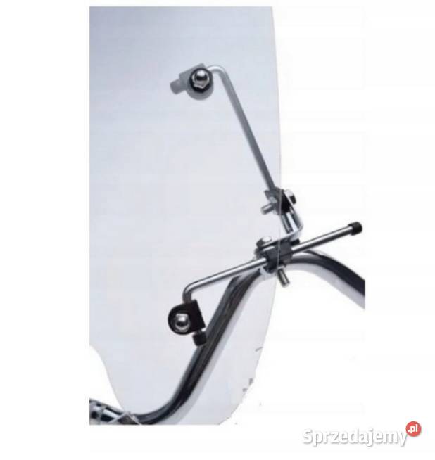 Owiewka szyba do skutera motocykla uniwersalna Sosnowiec