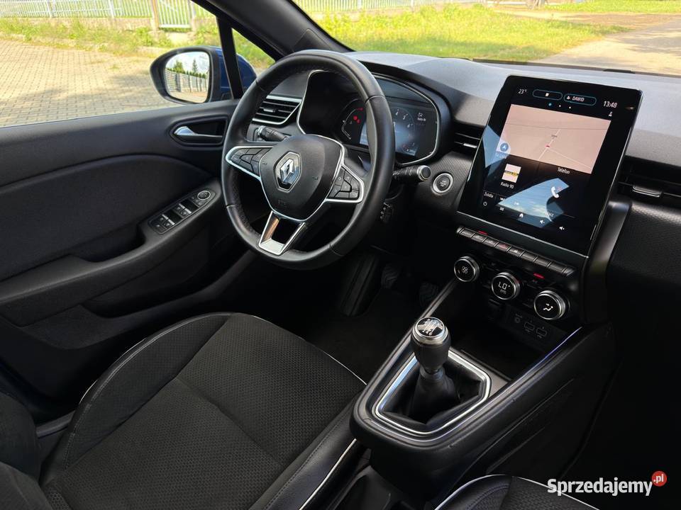 Renault Clio INTENS Serwis Gwarancja ASO małopolskie Włosienica