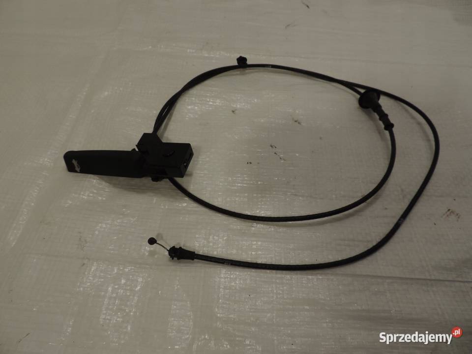 LINKA OTWIERANIA MASKI OPEL MOKKA A 95317676