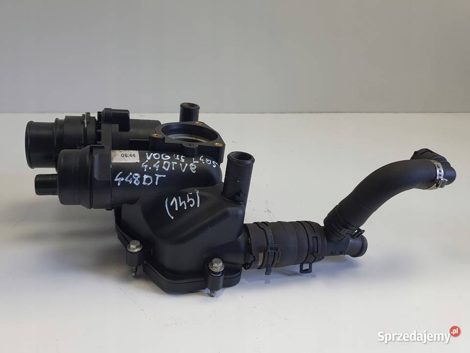 OBUDOWA TERMOSTATU AL3Q9K478DB Range Rover IV lubelskie Rudka