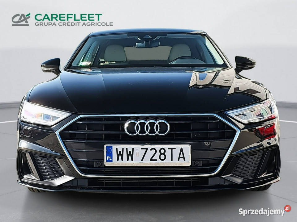 Audi A7 45 TFSI mHEV S tronic Hatchback WW728TA Janki sprzedam