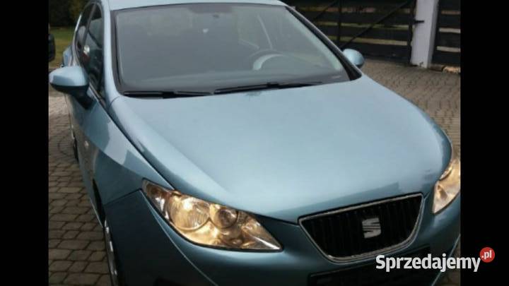 *** Seat Ibiza *** 2008 ** 1,4 Benzyna