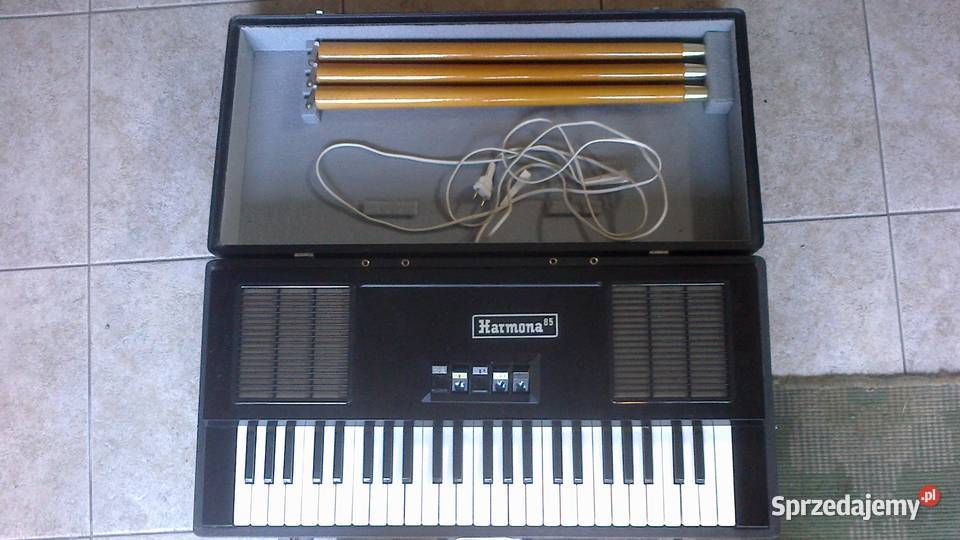 Akordeon elektryczny Harmona 85