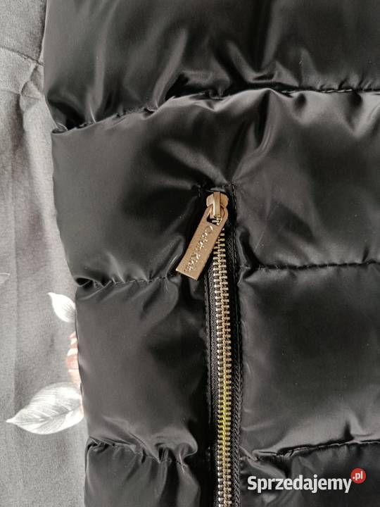 Kamizelka puchowa bezrękawnik Calvin Klein Rozmiar XL