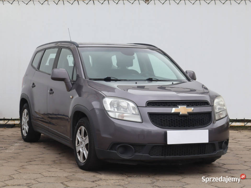 Chevrolet Orlando 18i łódzkie Łódź sprzedam