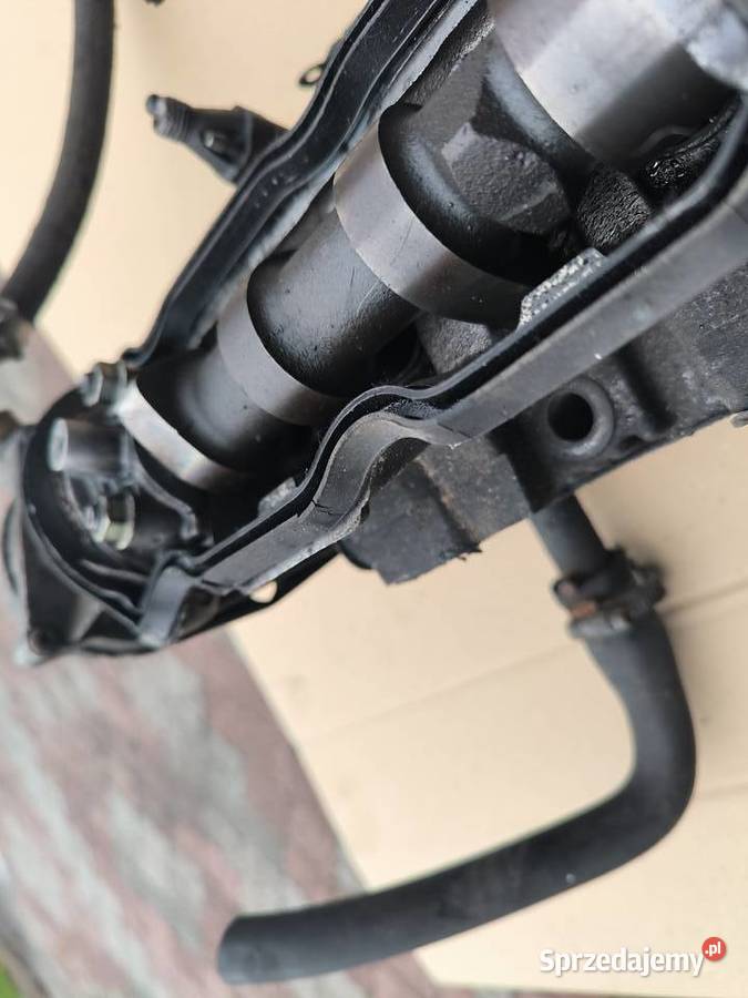 Citroen Polonez 19D XUD głowica wałek rozrządu podkarpackie Stalowa Wola