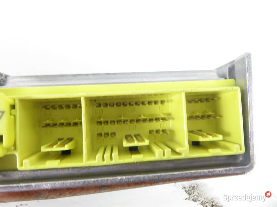 MODUŁ AIRBAG RENAULT KOLEOS I HY 98820JY10A osobowe