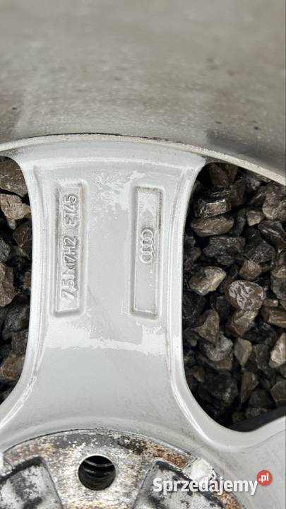 Felgikoła 5x112 sline Wierzchowiska Górne