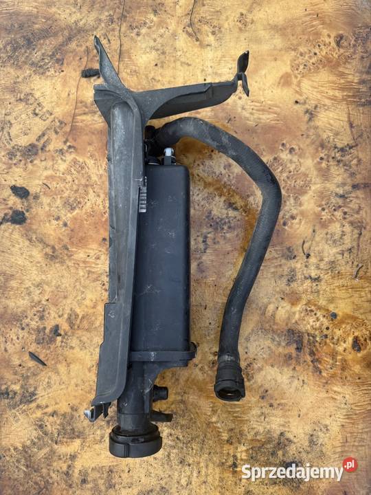 Zbiorniczek wyrównawczy BMW E46 320D Układ chłodzenia Ostrów Wielkopolski