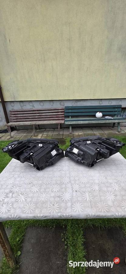 Sprzedam Lampy Przod Do Mercedesa W 213 Limanowa