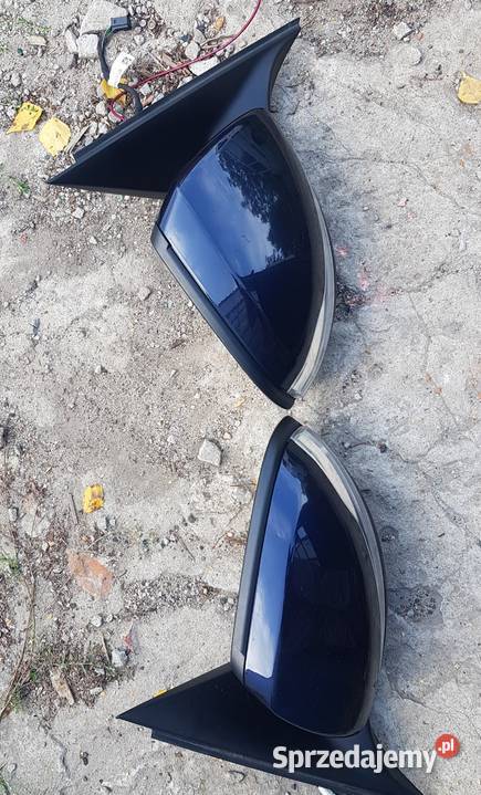 Lusterko Mercedes CKlasa W205 890 komplet Lusterka zewnętrzne Radom